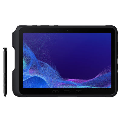 Samsung Galaxy Tab Active4 Pro Wi-Fi 128GB - Black *AU STOCK*,10.1',Octa-Core,6GB/128GB,13MP/8MP, S Pen, IP68, Android, 7600mAh, 2 Years Warranty