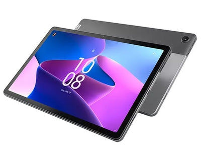 Lenovo Tab M10 Plus (3rd Gen) 4G LTE 128GB - Storm Grey (ZAAN0195AU)*AU STOCK*,10.6', 4GB/128GB, 8MP/8MP,Android, 7700mAh, 1 Year Warranty