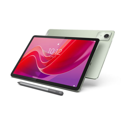 Lenovo Tab M11 4G LTE 128GB With Pen - Luna Grey (ZADB0187AU)*AU STOCK*, 11', 8GB/128GB, 8MP/8MP, Android, 7040mAh, 1 Year Warranty