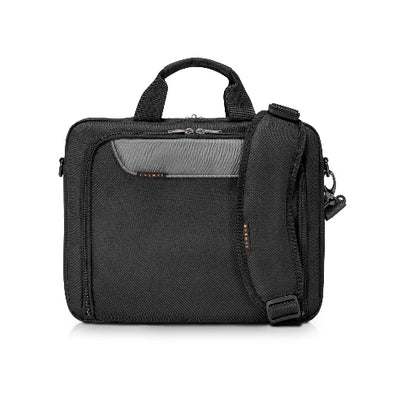 Everki 13.3' -  14' Notebook Case Advance, Non-Slip Shoulder Pad