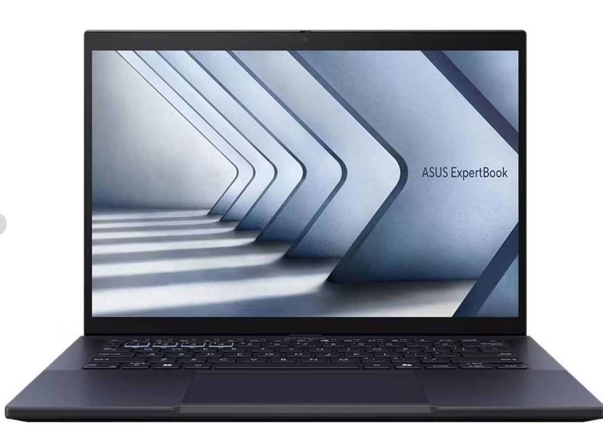 ASUS ExpertBook B3 14' Intel Core 5 120U 16GB DDR5 512GB NVME,  W11 Pro, Latest Q4 2024 Model Business Laptop