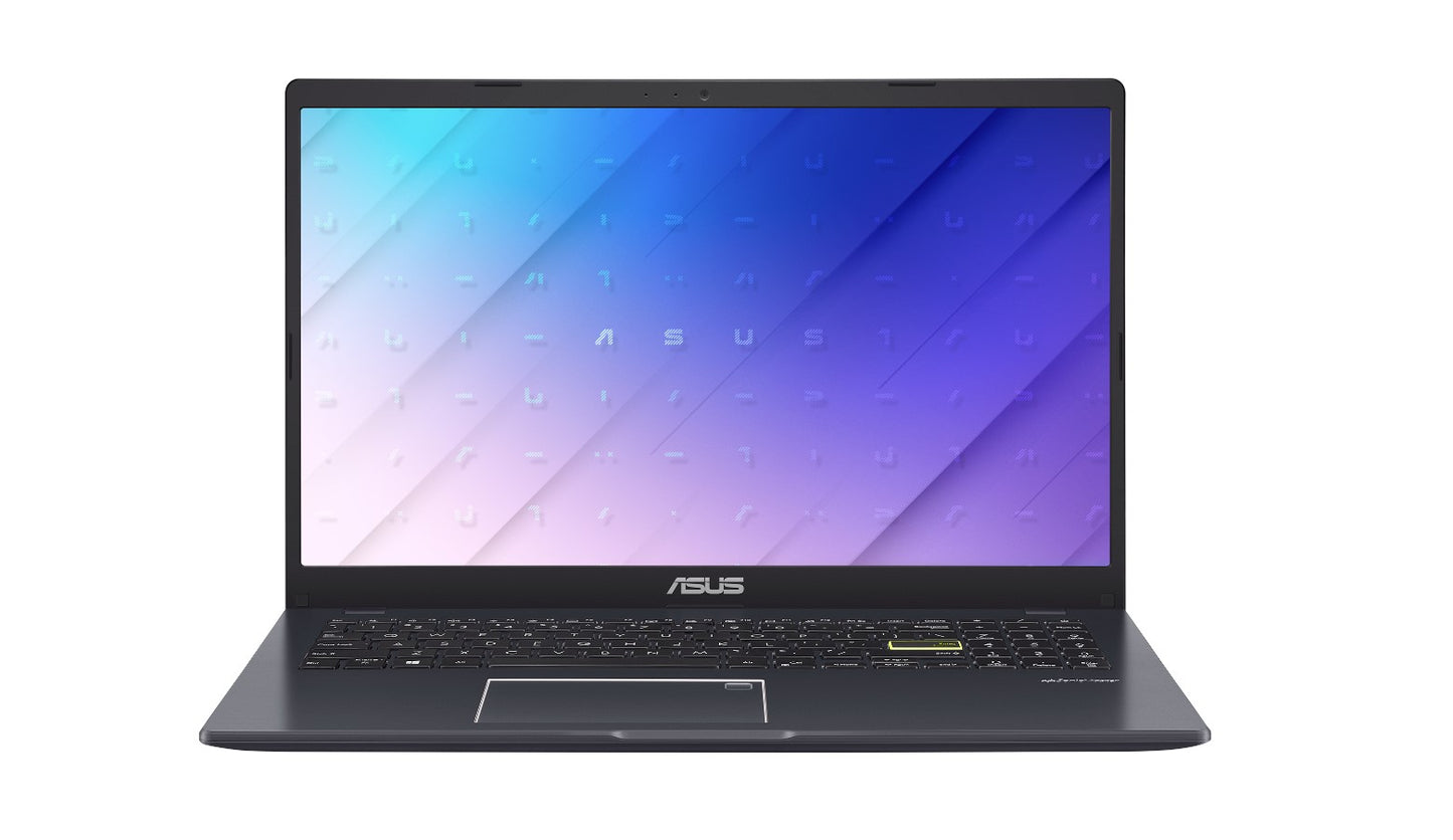 ASUS Vivobook Go 15 15.6' FHD Intel Celeron N4500 8GB 128GB eMMC Windows 11 Home Intel HD Graphics, Peacock Blue 1.5kg 1yr wty Retail Q4 24 New