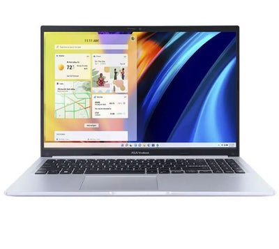 (LS) ASUS Vivobook 15 X1502 15.6' FHD Intel i3-1215U 16GB 512GB SSD Windows 11 Home Intel UHD Graphics WIFI6 ErgoSense KB 1yr wty 1.7kg