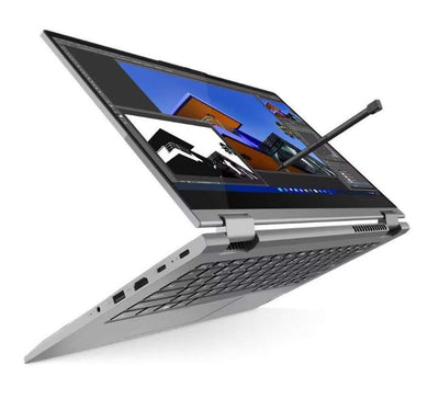 LENOVO ThinkBook 14 Yoga G4 14' WUXGA TOUCH Intel U7-155U 16GB DDR5 512GB SSD Windows 11 PRO Iris Xe Graphics WIFI6E Fingerprint Pen 1YROS 1.6kg ~i7