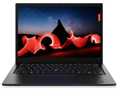 LENOVO ThinkPad L13 13.3' WUXGA Intel i7-1355U 16GB 512GB SSD Windows 11 PRO Intel Iris Xe Graphics WIFI6E Fingerprint Thunderbolt 1yr OS 1.2kg