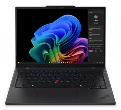 LENOVO ThinkPad T14s 14'' WUXGA Snapdragon X1P-42 16GB DDR5 512GB SSD WIN 11 PRO AI PC NPU 45 TOPS WIFI7 Fingerprint Backlit 1yr OS 1.2kg