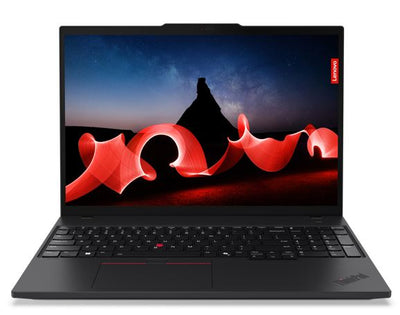 LENOVO ThinkPad T16 G3 16' WUXGA TOUCH IR Intel U7-155U 16GB DDR5 512GB SSD Windows 11 PRO Intel Graphics AI PC NPU 11 TOPS Thunderbolt LAN 3yr PREM