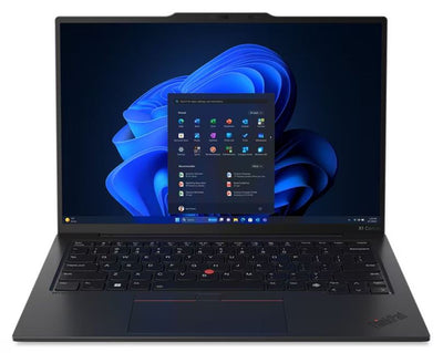 LENOVO ThinkPad X1 Carbon 14' WUXGA TOUCH IR Intel U7-155U 32GB DDR5 1TB SSD WIN 11 PRO 4G-LTE Intel Graphics AI PC NPU 11 TOPS Thunderbolt 3yrPre 1kg