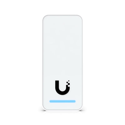 Ubiquiti UniFi Access Reader G2, Entry/Exit Messages, IP55 Weather Resistance, Additional Handwave Unlock Functionality, 2Yr Warr