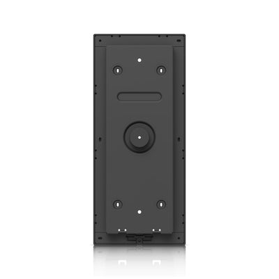 Ubiquiti Intercom Flush Mount, UniFi Access Intercom Flush Mount Accessory, Black,  2Yr Warr