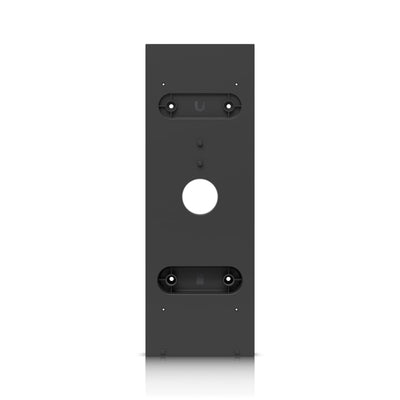 Ubiquiti Intercom Surface Angle Mount, UniFi Access Intercom Surface Angle Mount Accessory, 5° Upward Angle, Black, 2Yr Warr