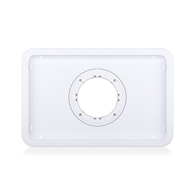 Ubiquiti UniFi Connect Display Flush Mount, For In-wall Mounting, Locking Safety Latches, Included Suction Tool For Easy Instal, 2Yr Warr