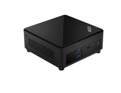 MSI Cubi NUC 5 12M-201BAU Mini PC barebone Intel i5-1235U 2xDDR4 upto 64GB, Intel® Iris® Xe Graphics 1x M.2,1x2.5'SSD, (similar to RNUC12WSHI50001)