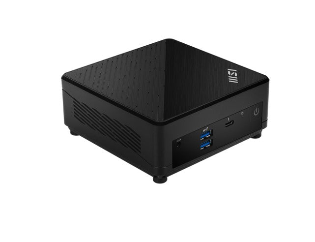 MSI Cubi NUC 5 12M-202BAU Mini PC barebone Intel  i3-1215U 2xDDR4 upto 64GB, Intel® Iris® Xe Graphics 1x M.2,1x2.5'SSD, (similar to RNUC12WSHI30000)